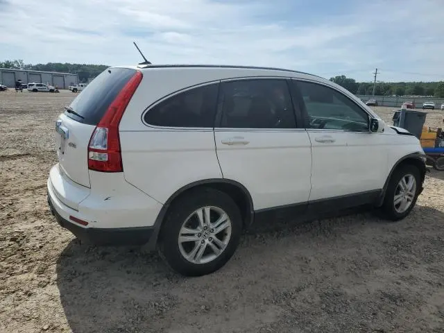 2011 HONDA CR-V EXL  