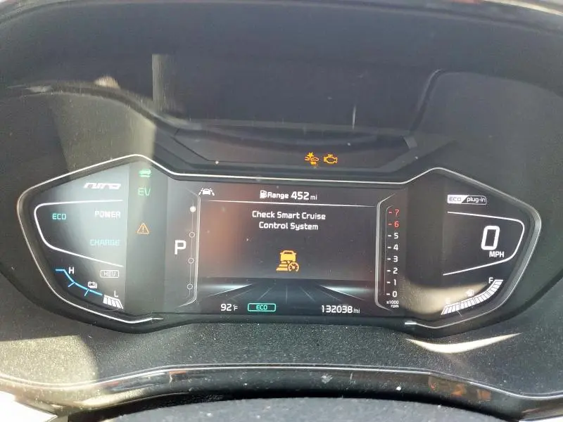 2020 KIA NIRO EX  