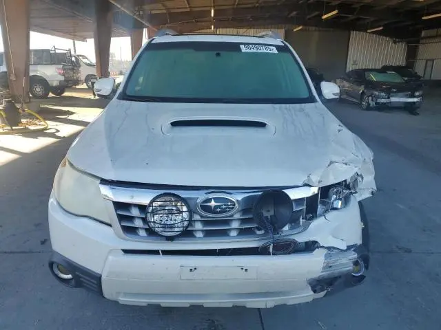 2012 SUBARU FORESTER TOURING  