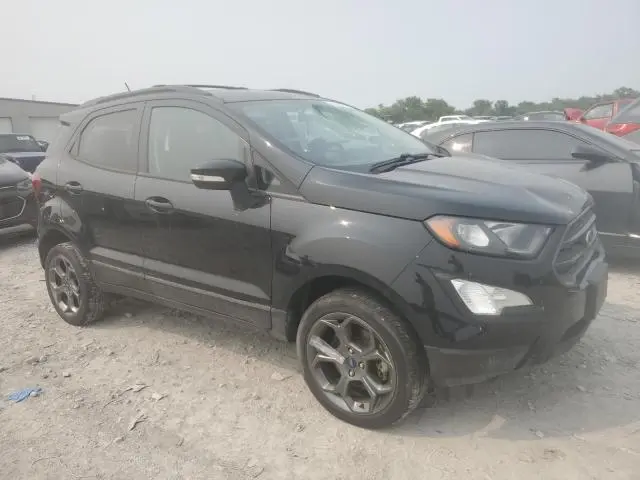 2018 FORD ECOSPORT SES  