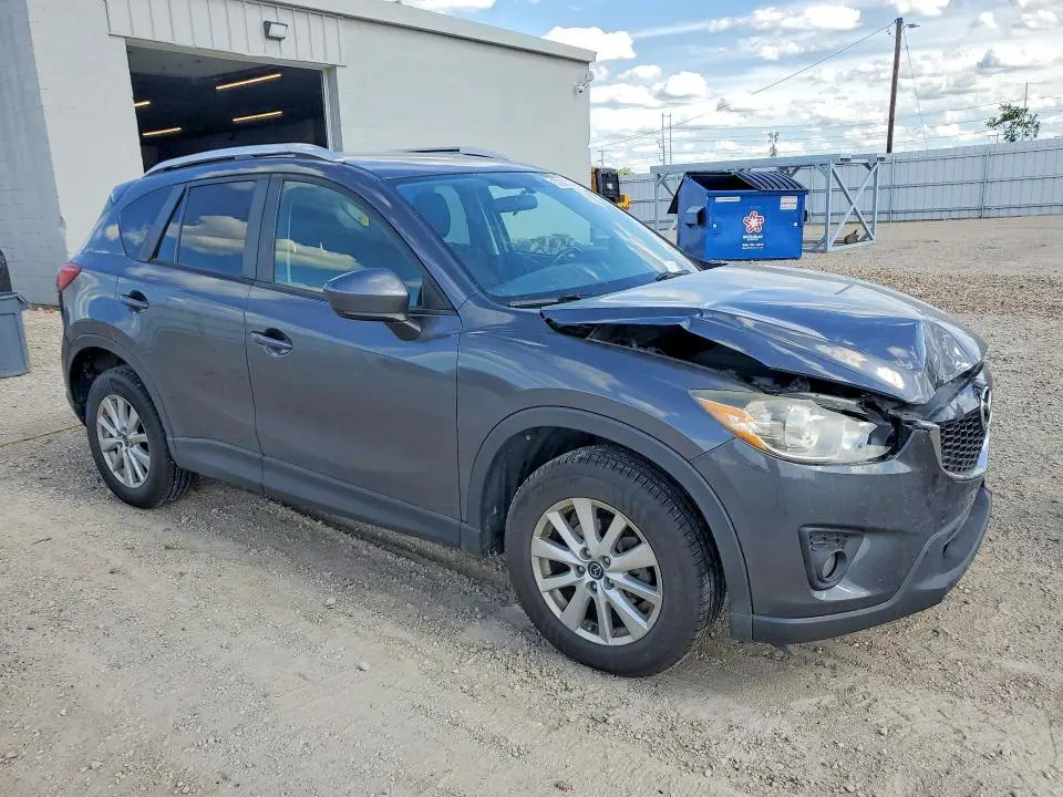2015 MAZDA CX-5 TOURING  