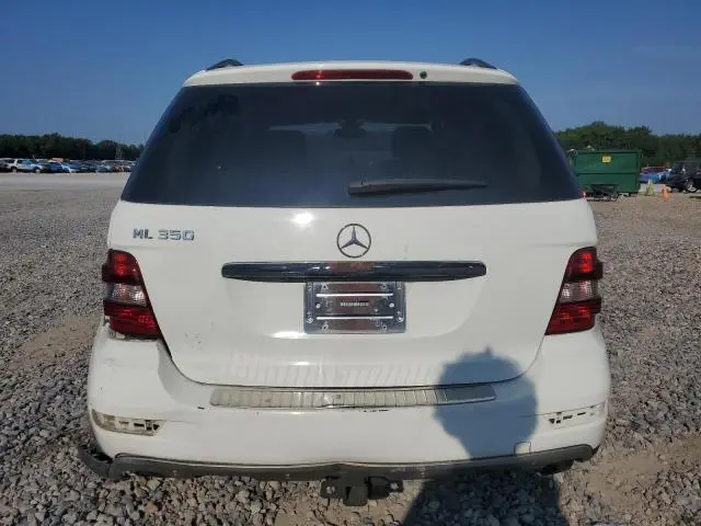 2011 MERCEDES-BENZ ML 350  
