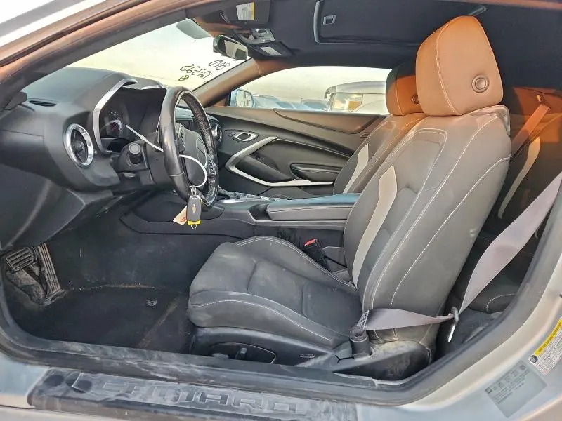 2017 CHEVROLET CAMARO LT  