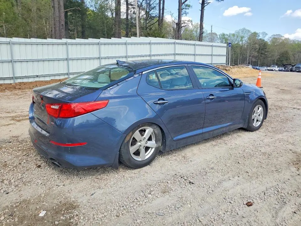 2015 KIA OPTIMA LX  