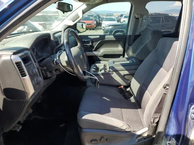 2016 CHEVROLET SILVERADO K1500 LT  