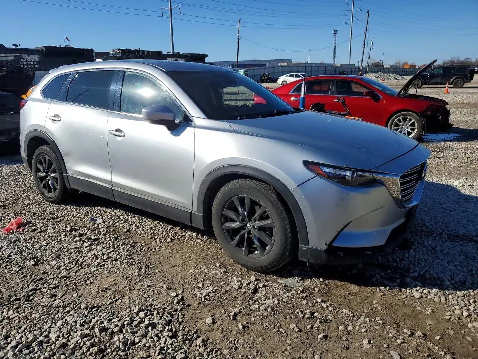 2016 MAZDA CX-9 TOURING  