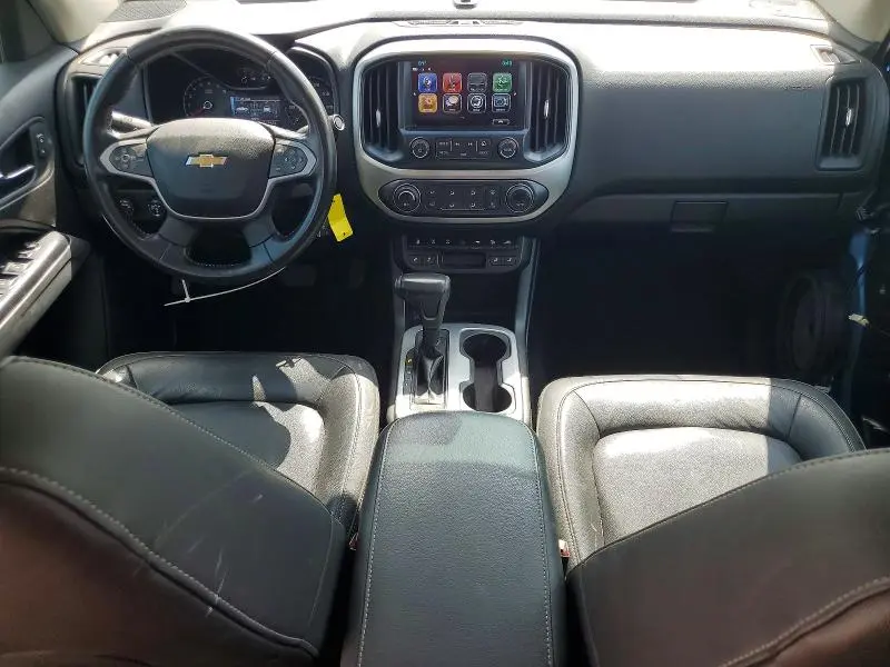 2018 CHEVROLET COLORADO ZR2  