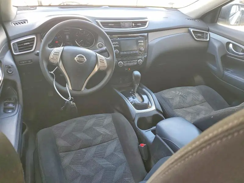 2014 NISSAN ROGUE SV  