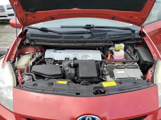 2010 TOYOTA PRIUS   