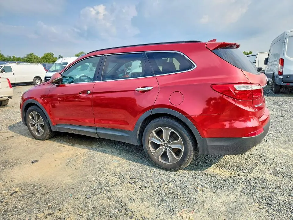 2013 HYUNDAI SANTA FE GLS  