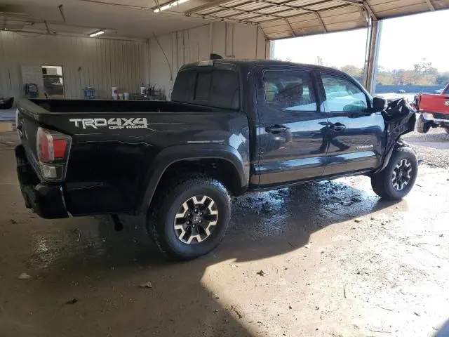 2021 TOYOTA TACOMA DOUBLE CAB  