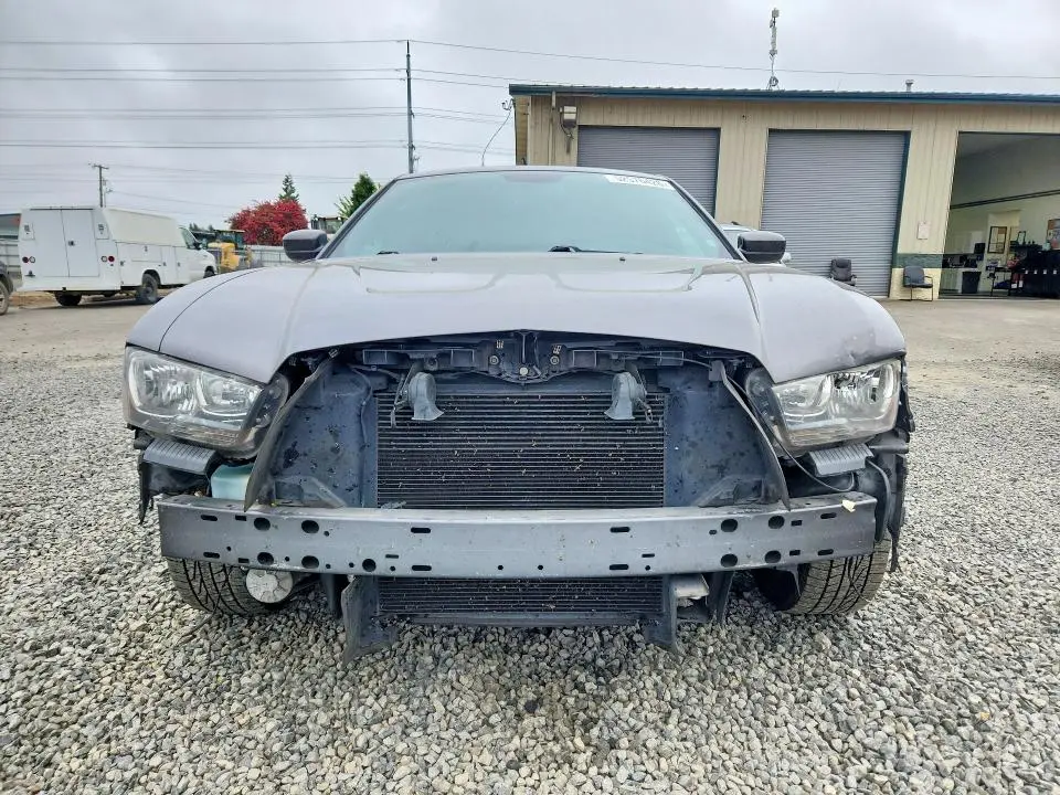 2014 DODGE CHARGER SXT  