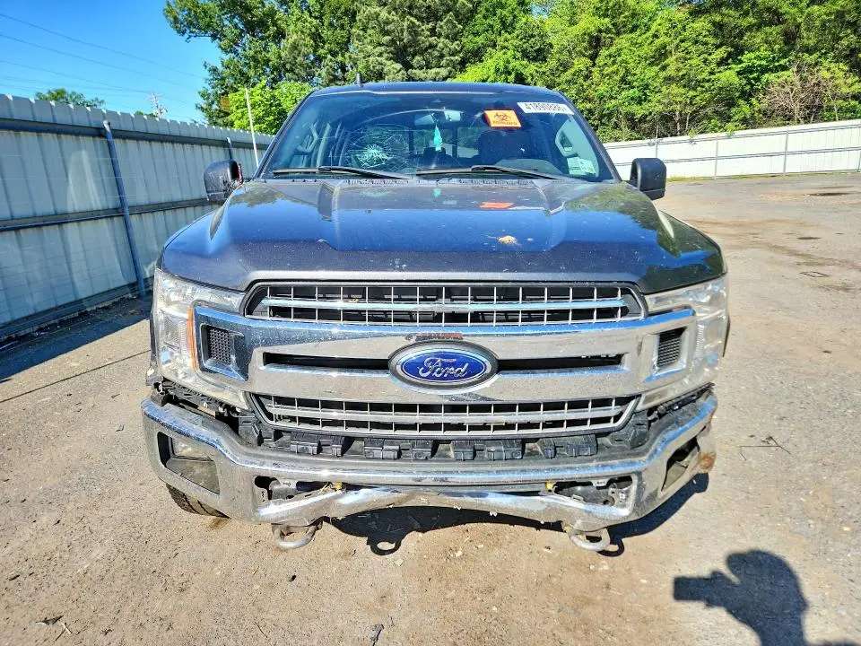 2019 FORD F150 SUPERCREW  