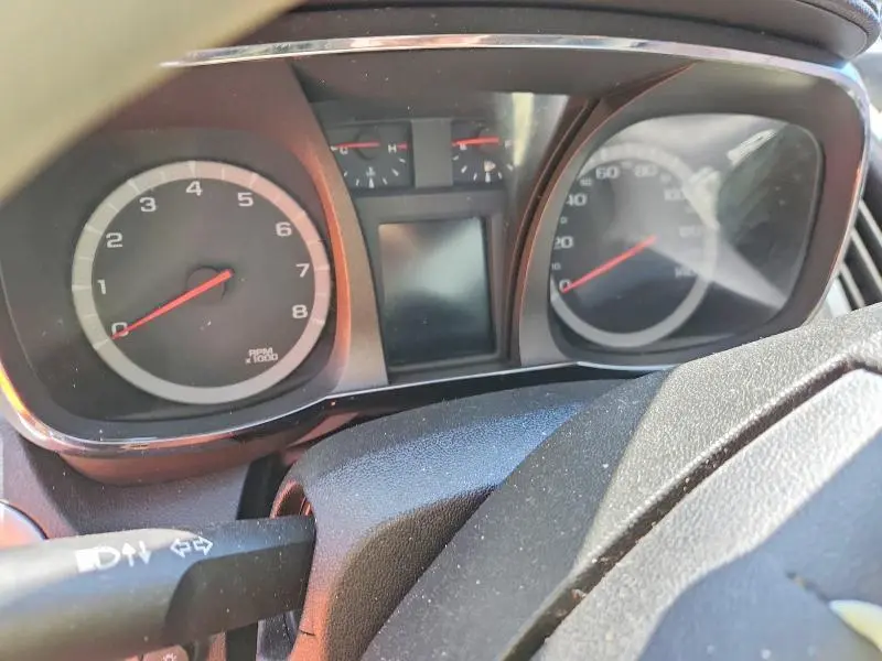 2016 GMC TERRAIN SLE  