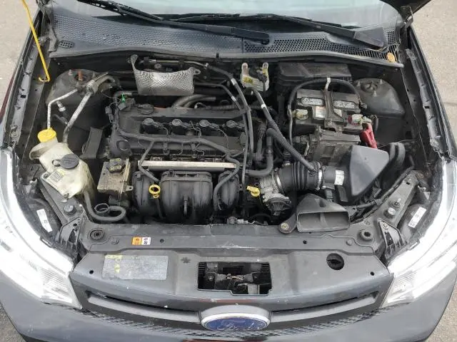 2010 FORD FOCUS SES  