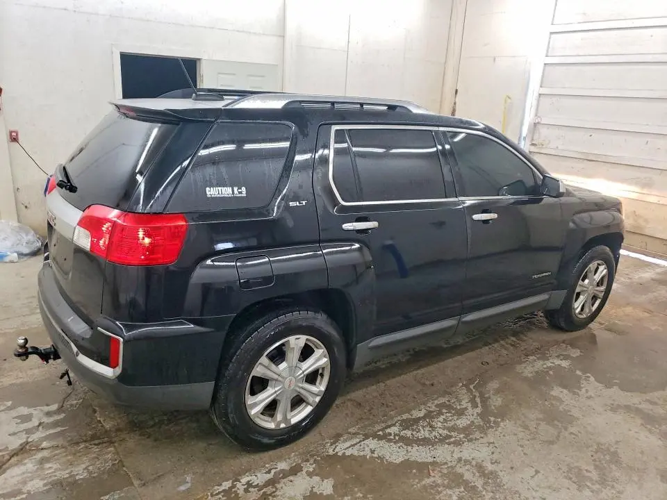 2016 GMC TERRAIN SLT  