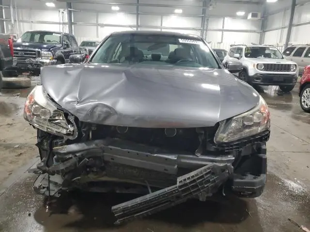 2013 HONDA ACCORD TOURING  
