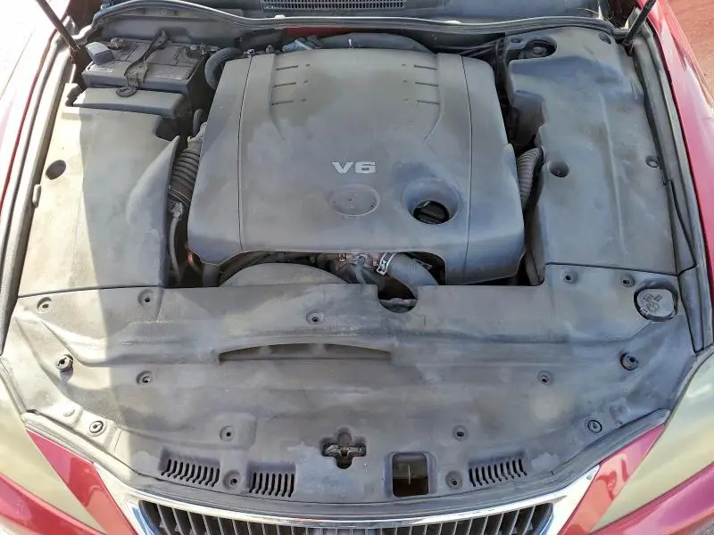 2011 LEXUS IS 250 BASE  