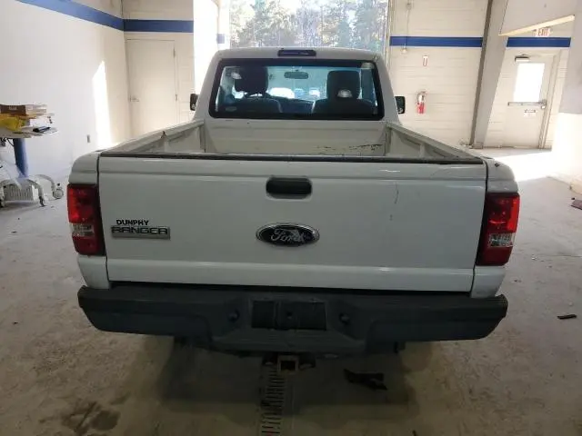 2010 FORD RANGER   