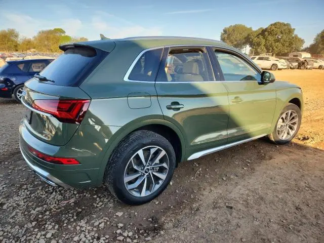 2024 AUDI Q5 PREMIUM PLUS 45