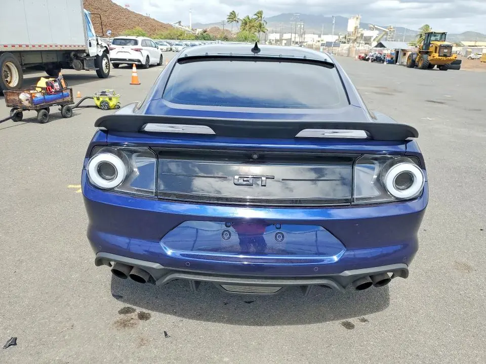 2020 FORD MUSTANG GT  
