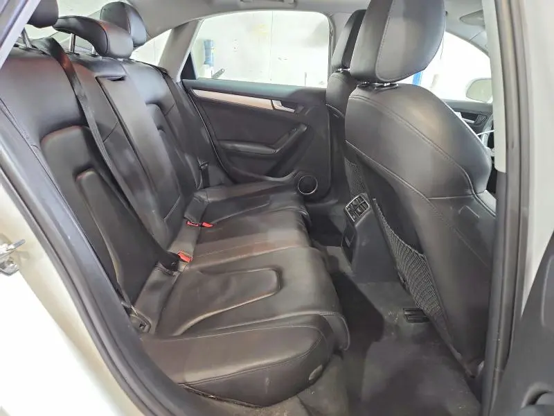 2016 AUDI A4 PREMIUM PLUS S-LINE  
