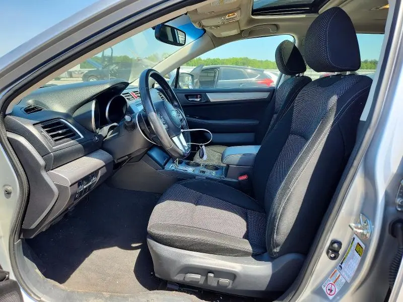 2016 SUBARU OUTBACK 2.5I PREMIUM  