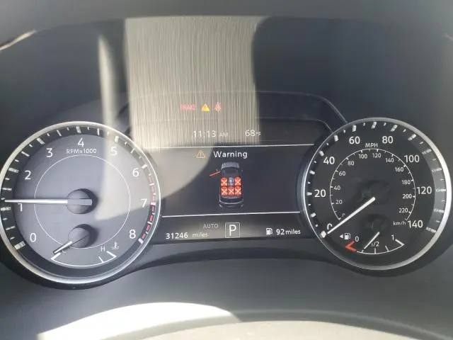 2021 NISSAN ARMADA SV  