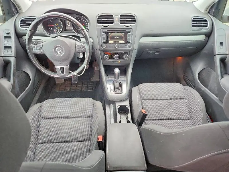 2012 VOLKSWAGEN GOLF   