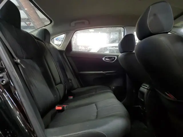 2017 NISSAN SENTRA S  