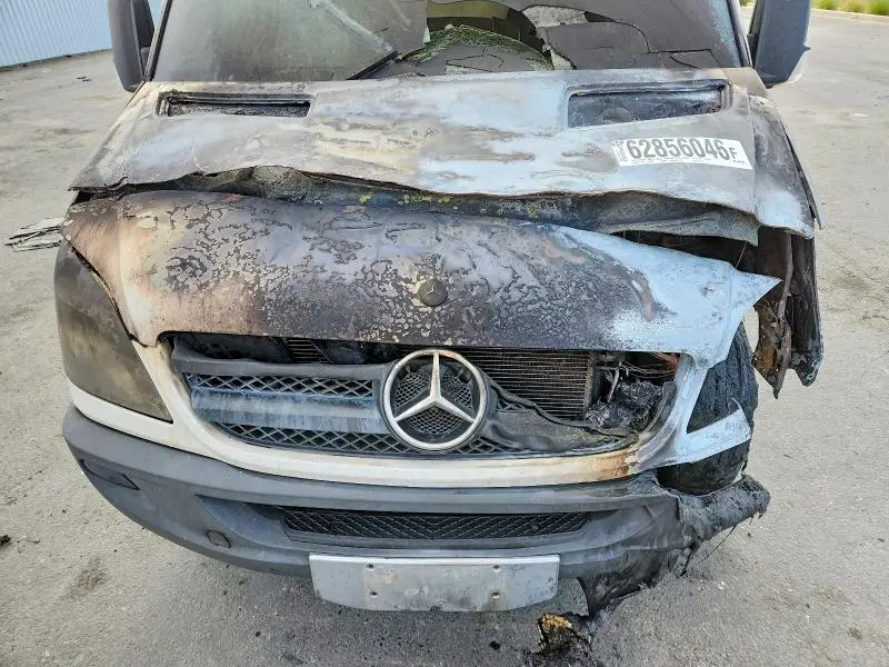 2012 MERCEDES-BENZ SPRINTER 2500  
