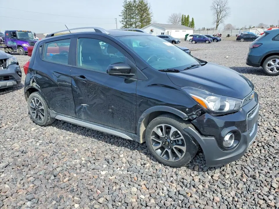 2022 CHEVROLET SPARK ACTIV  