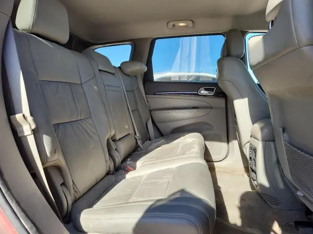 2011 JEEP GRAND CHEROKEE LAREDO  