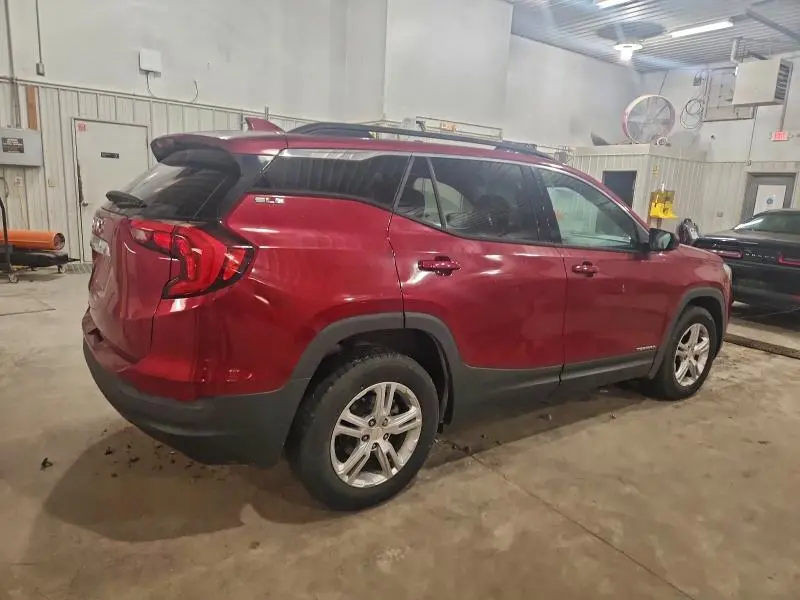 2019 GMC TERRAIN SLE  