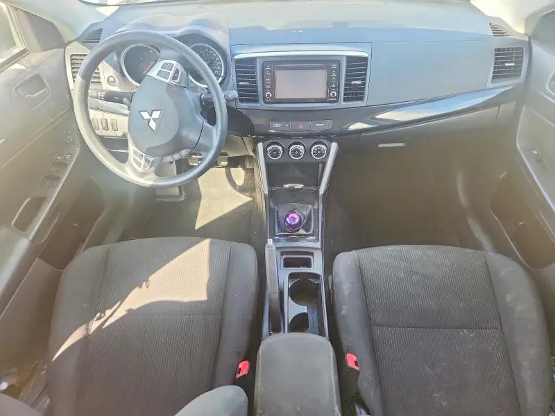 2017 MITSUBISHI LANCER ES  