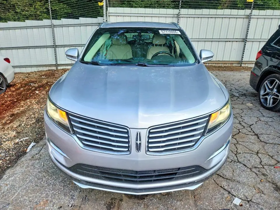 2017 LINCOLN MKC SELECT  