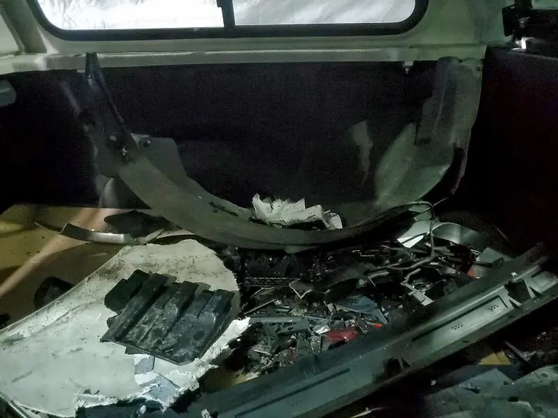 2021 FORD F150 SUPERCREW  