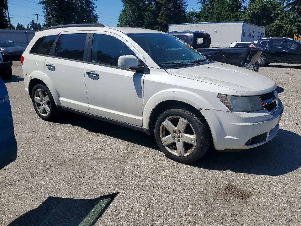 2010 DODGE JOURNEY SXT  