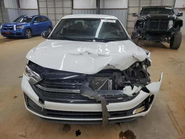 2022 VOLKSWAGEN JETTA SPORT  