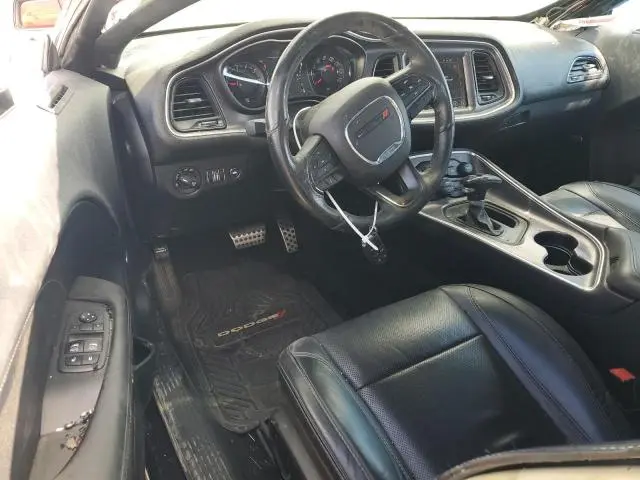 2017 DODGE CHALLENGER SXT  