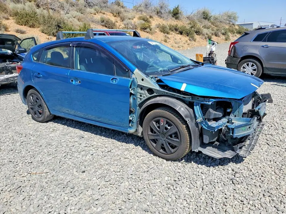 2019 SUBARU IMPREZA   