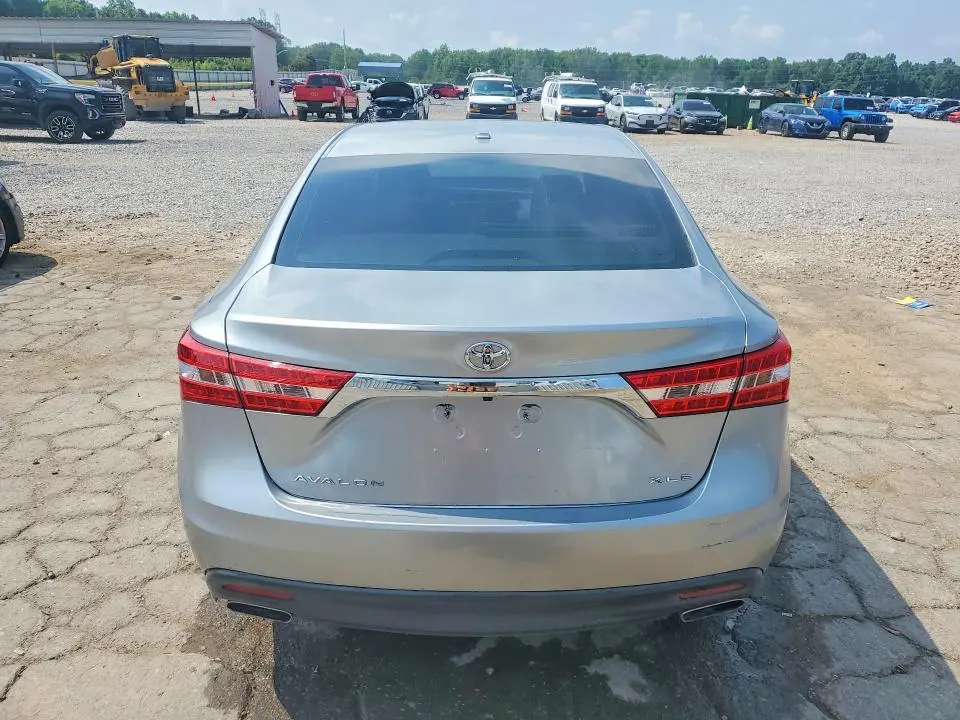 2015 TOYOTA AVALON XLE TOURING  