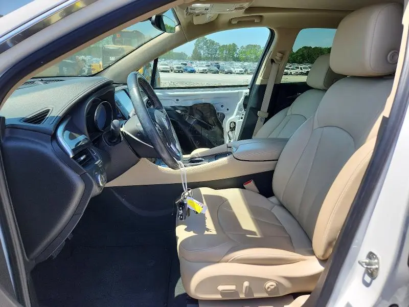 2017 BUICK ENVISION ESSENCE  