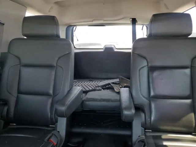 2015 CHEVROLET TAHOE C1500 LTZ  