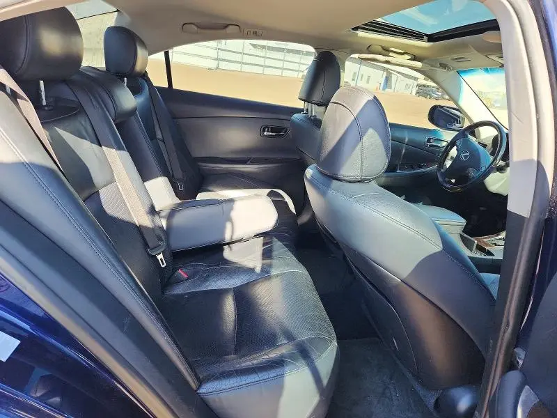 2012 LEXUS ES 350  