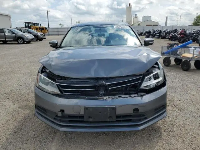 2015 VOLKSWAGEN JETTA SE  