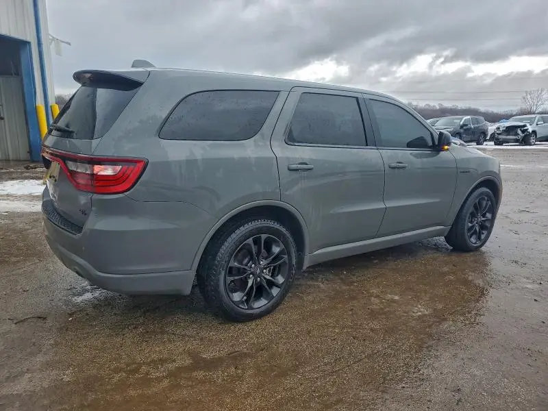 2021 DODGE DURANGO R  