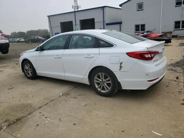 2017 HYUNDAI SONATA SE  