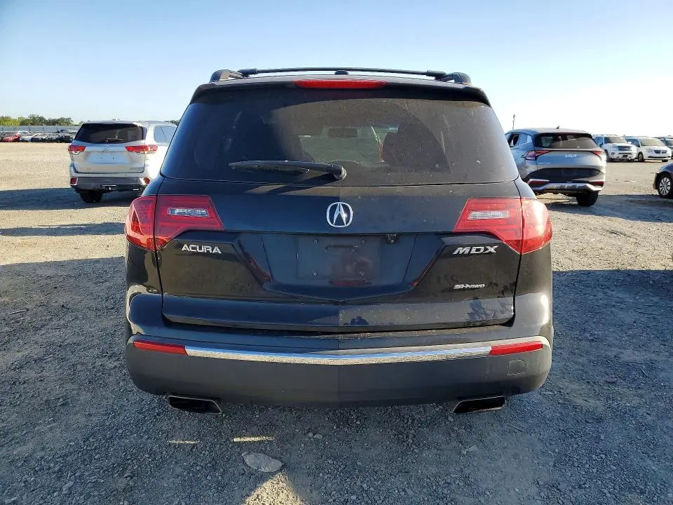 2011 ACURA MDX   