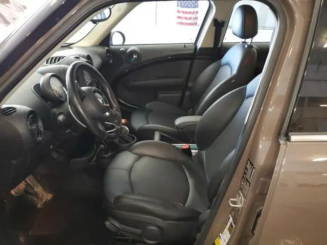 2013 MINI COOPER S COUNTRYMAN  
